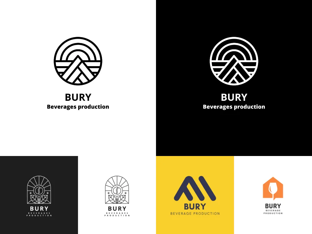 design a creative logo for your Brand