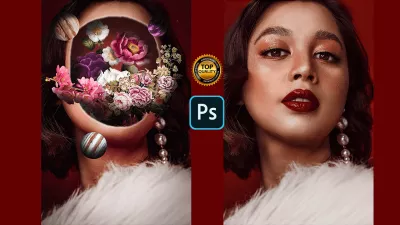 make an eyecatching and fantastic photomanipulation using photoshop