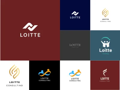 design a creative logo for your Brand