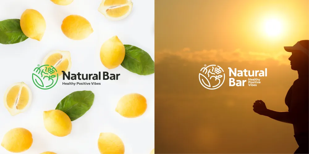 Natural Bar | Branding