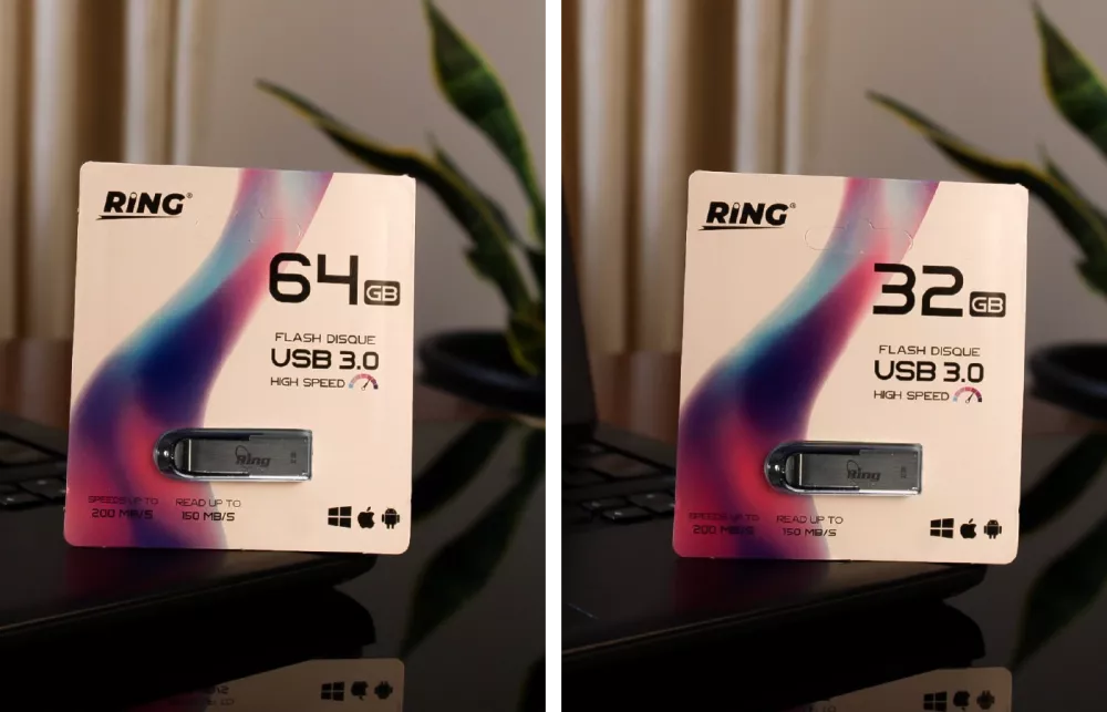 USB Flash Drive Packaging