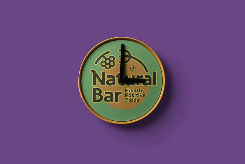 Natural Bar | Branding