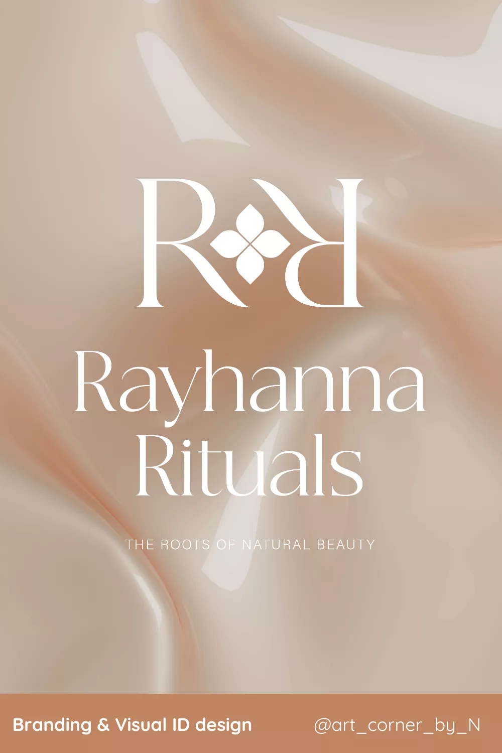 Rayhanna Rituals - Logo and packaging design