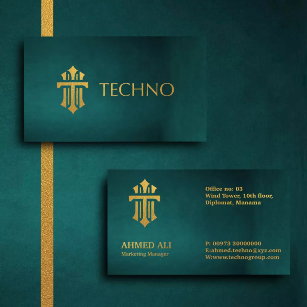 BUSINESS CARDS 