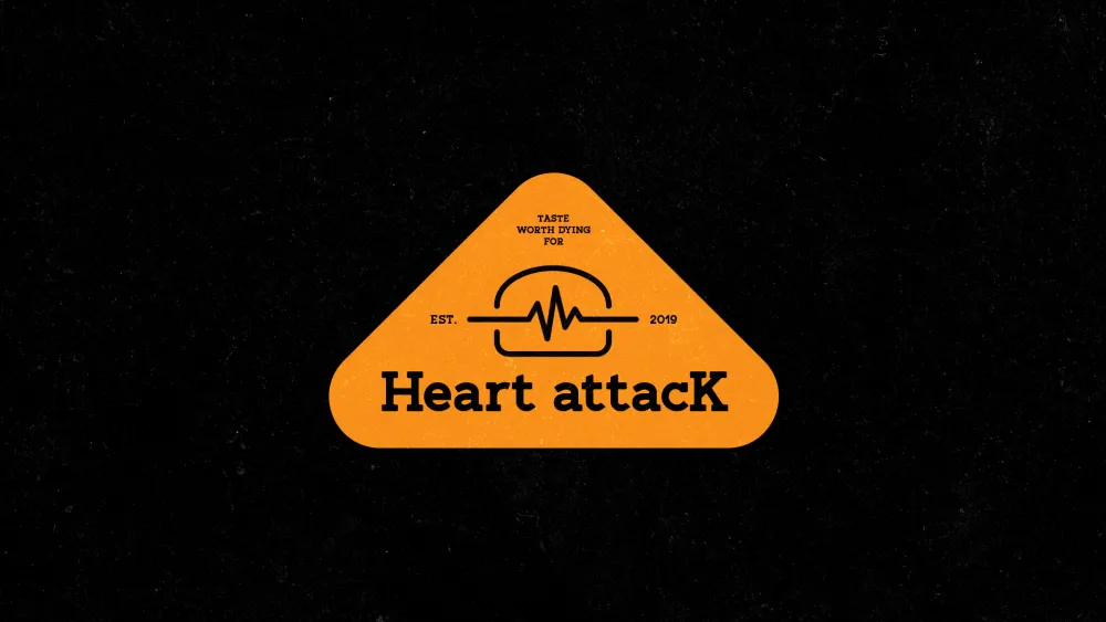 Heart Attack | Rebranding