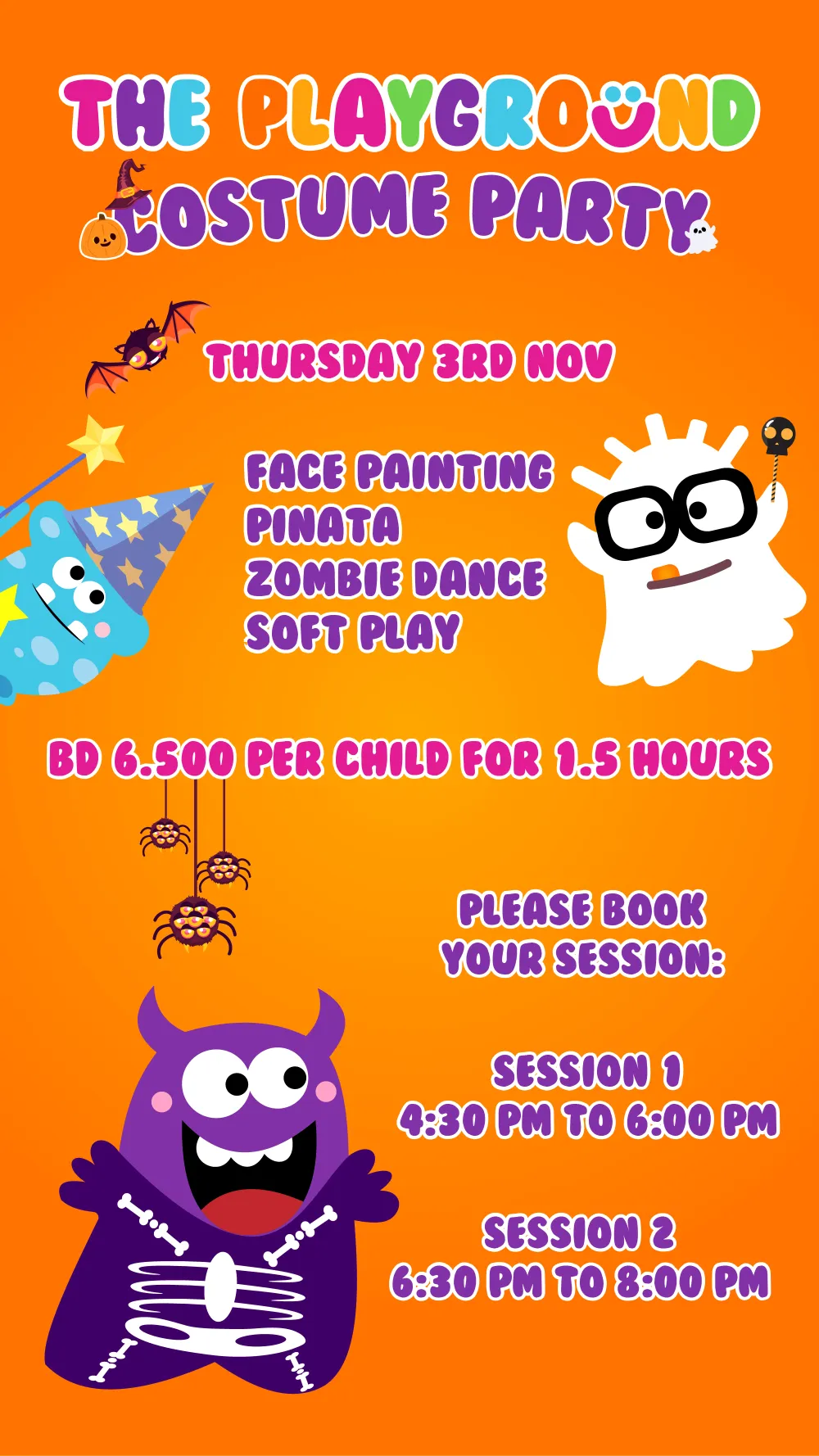 Kids Events