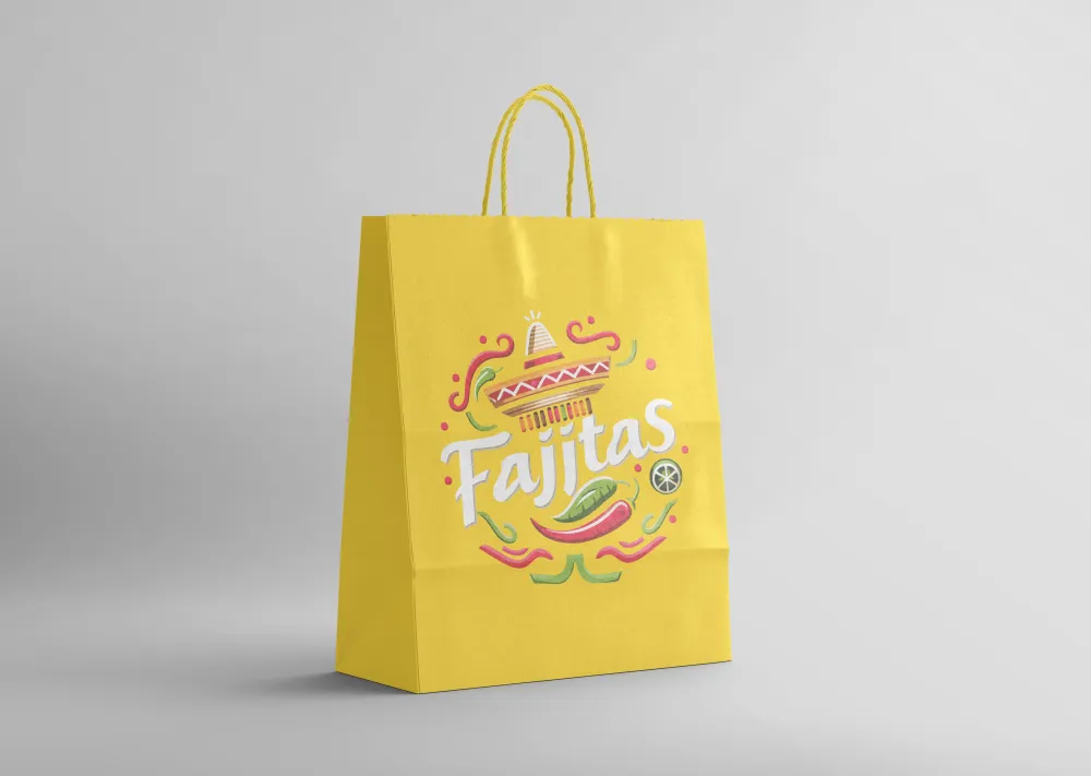 Brand Identity For a Mexican Resturant