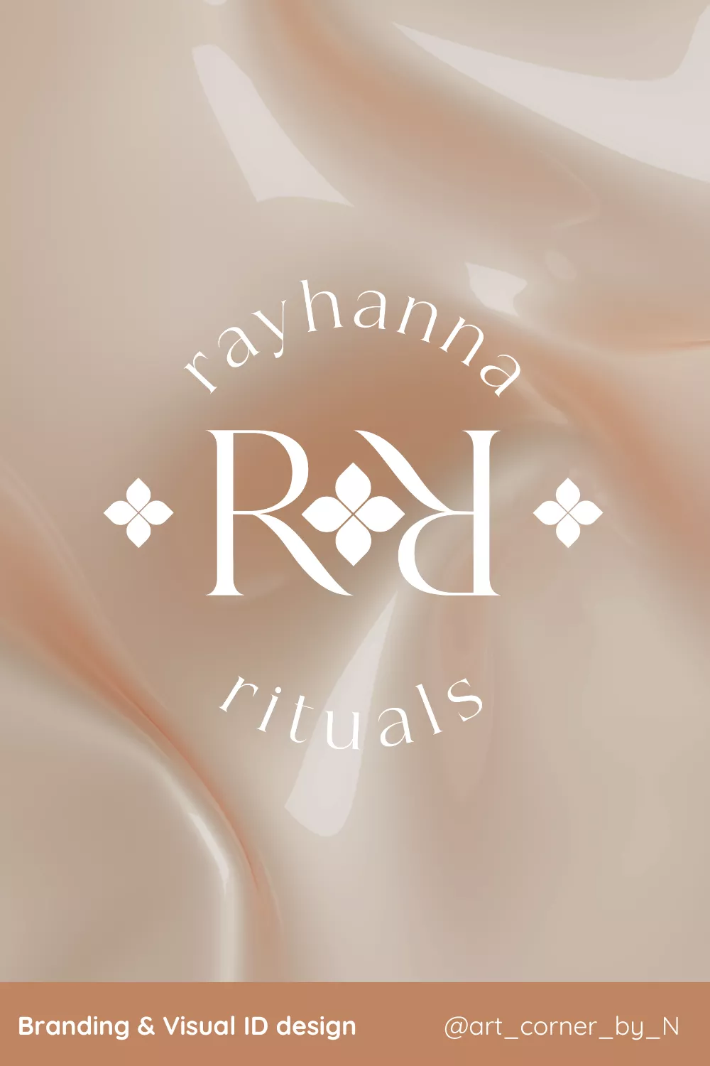 Rayhanna Rituals - Logo and packaging design