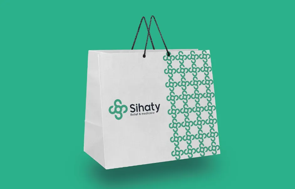 Branding - identity visuel "SIHTAY"