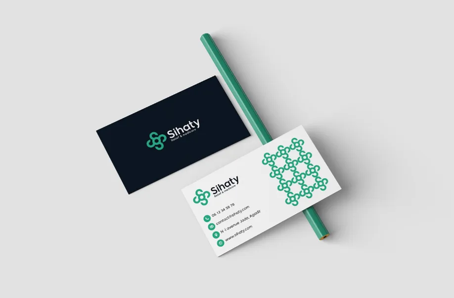 Branding - identity visuel "SIHTAY"