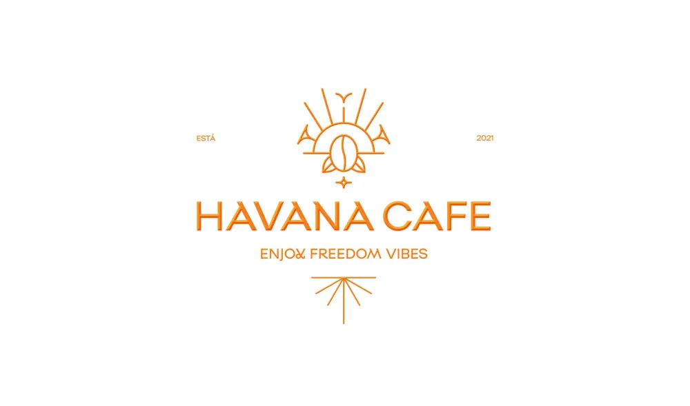 HAVANA CAFE — Brand Identity