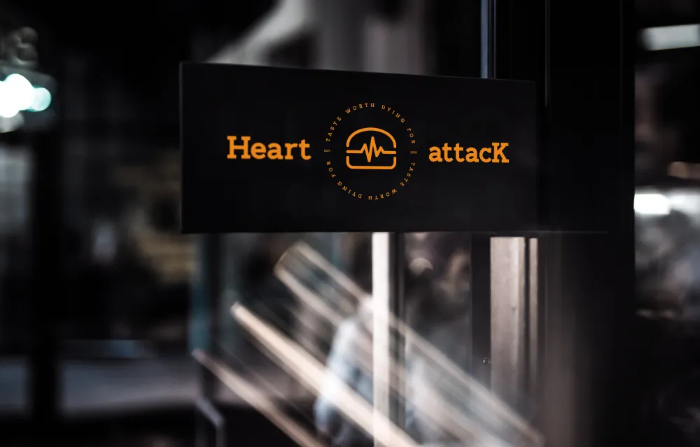 Heart Attack | Rebranding