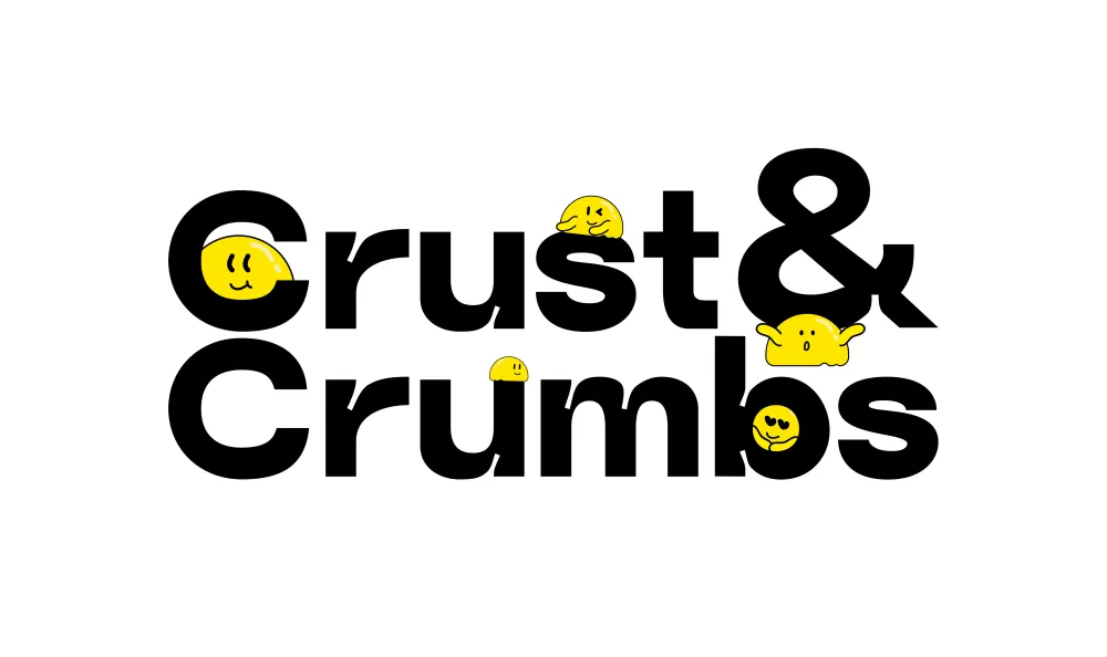 Crust & Crumbs | Branding