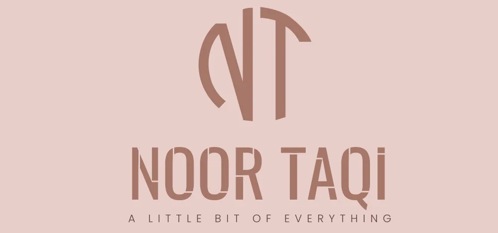 Noor Taqi's Portfolio