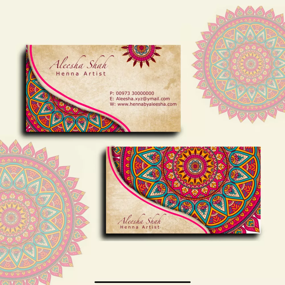 BUSINESS CARDS 