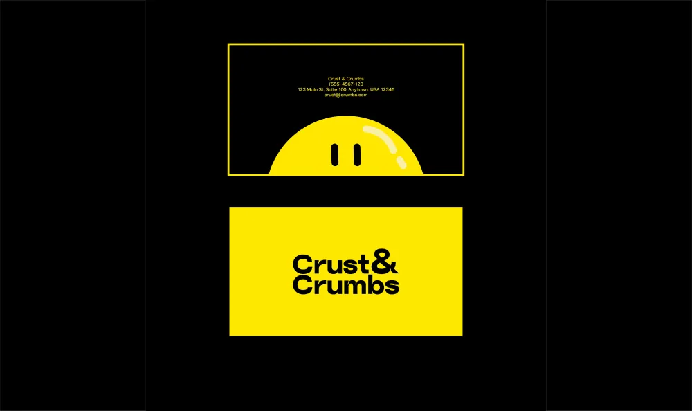 Crust & Crumbs | Branding