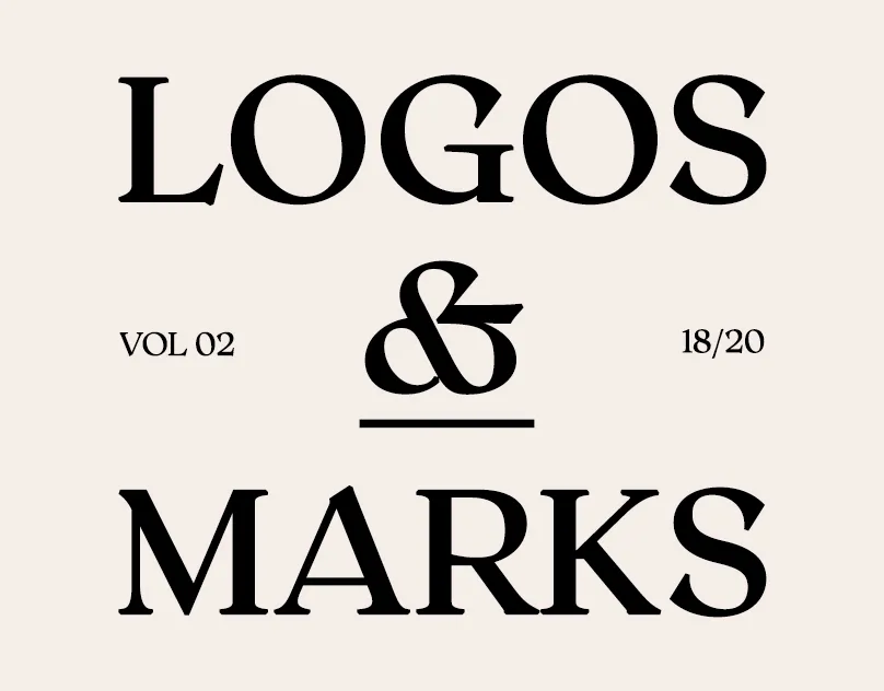 Logos & Marks Vol. 02