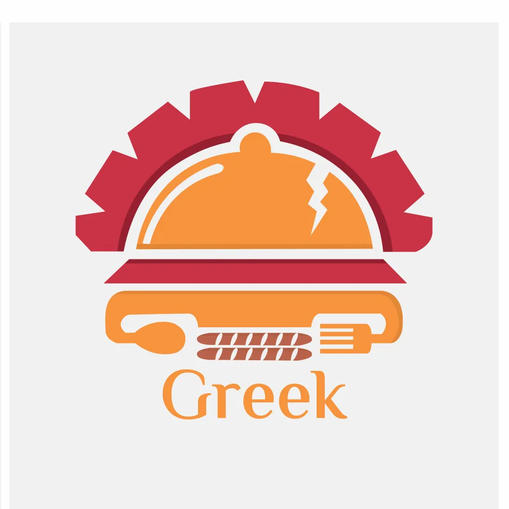 Brand Identity For a Greek Resturant