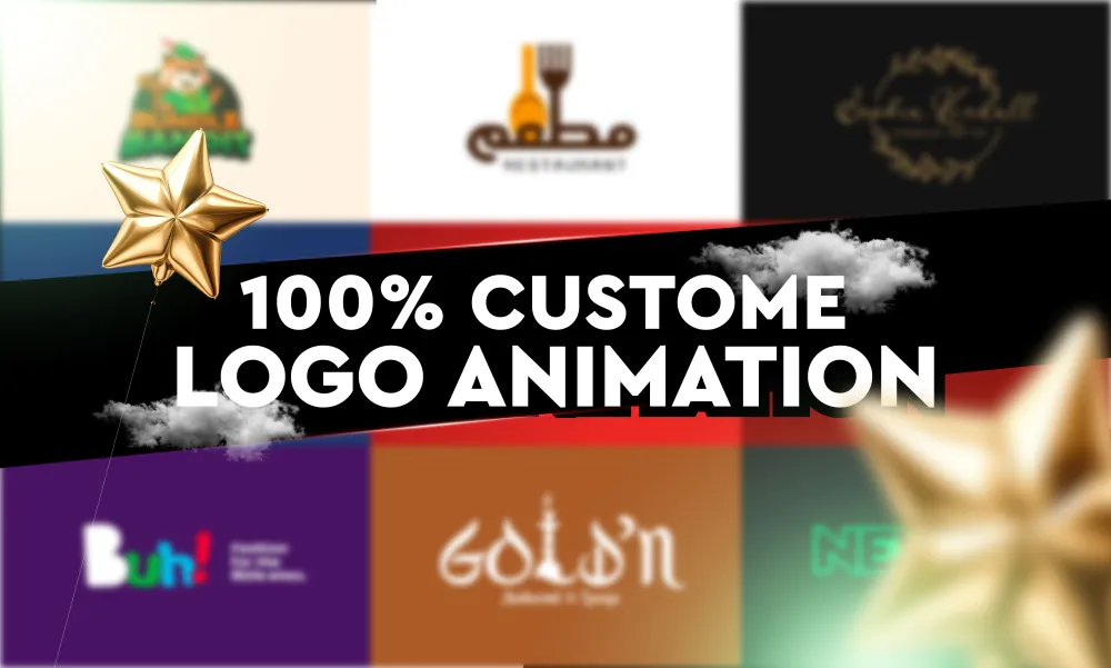 Logo Animation Showreel