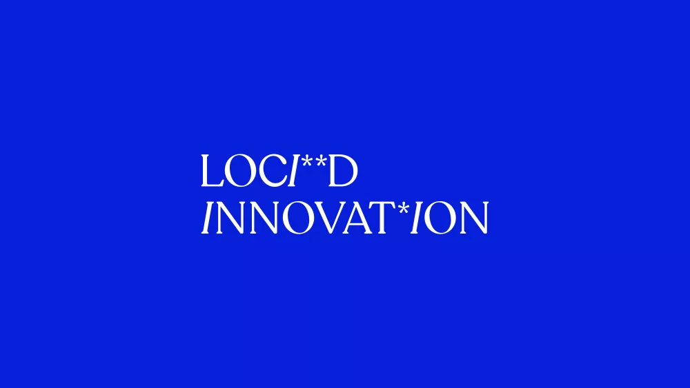 Lucid Innovation brand identity