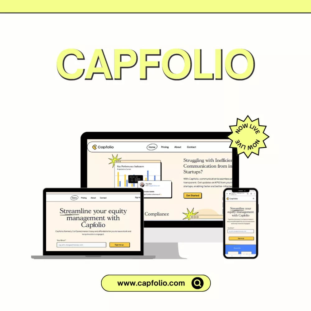 Capfolio